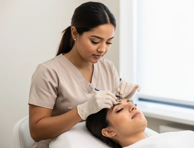Wimpernverlängerung Service in Rahlstedt